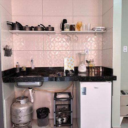 Studio Com Cozinha No Centro Marabá Exterior foto